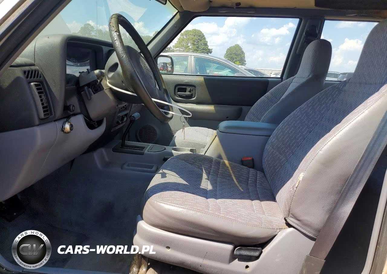 1997 Jeep Cherokee Se VIN:1J4FT27S3VL547364 - 7