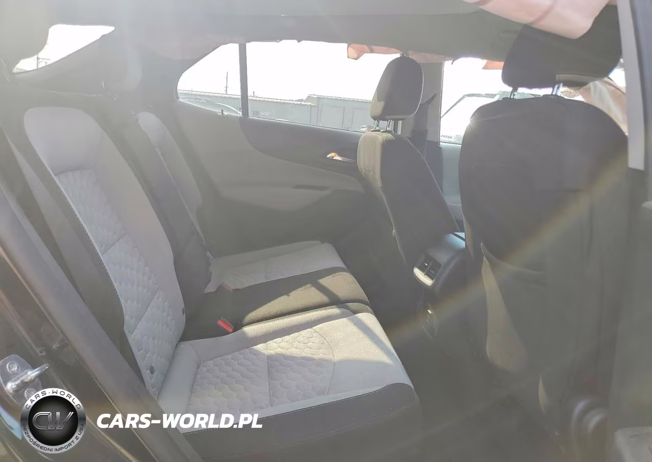 2020 Chevrolet Equinox Ls VIN:2GNAXSEVXL6273899 - 11