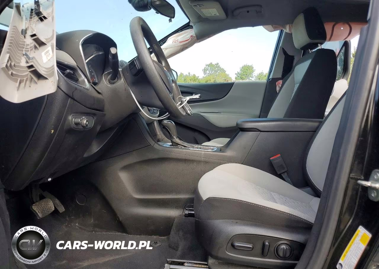2020 Chevrolet Equinox Ls VIN:2GNAXSEVXL6273899 - 7