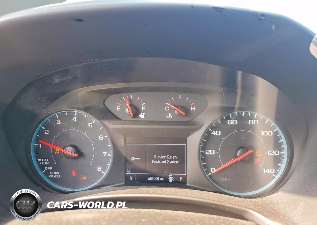 2020 Chevrolet Equinox Ls VIN:2GNAXSEVXL6273899 - 9