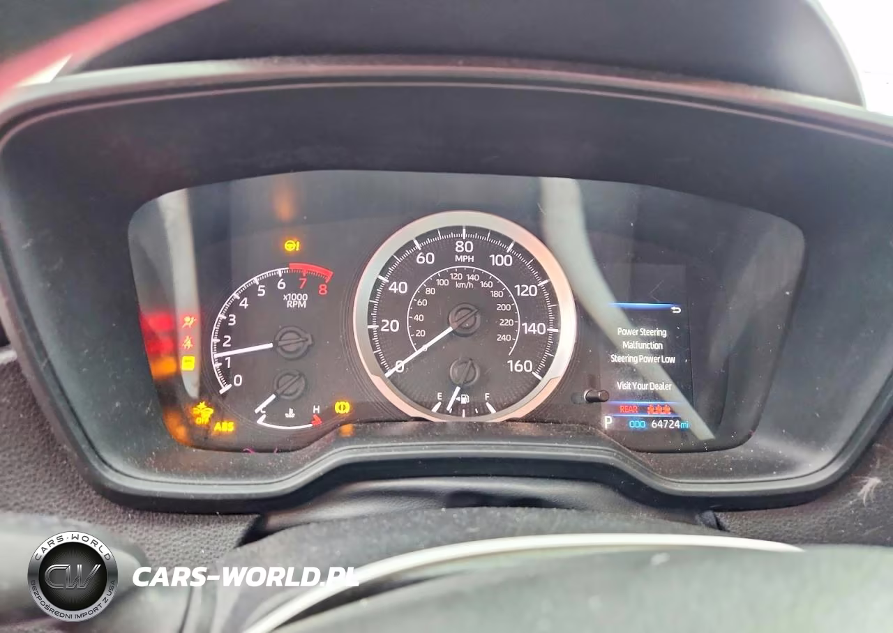 2021 Toyota Corolla Le VIN:5YFEPMAE0MP182958 - 9