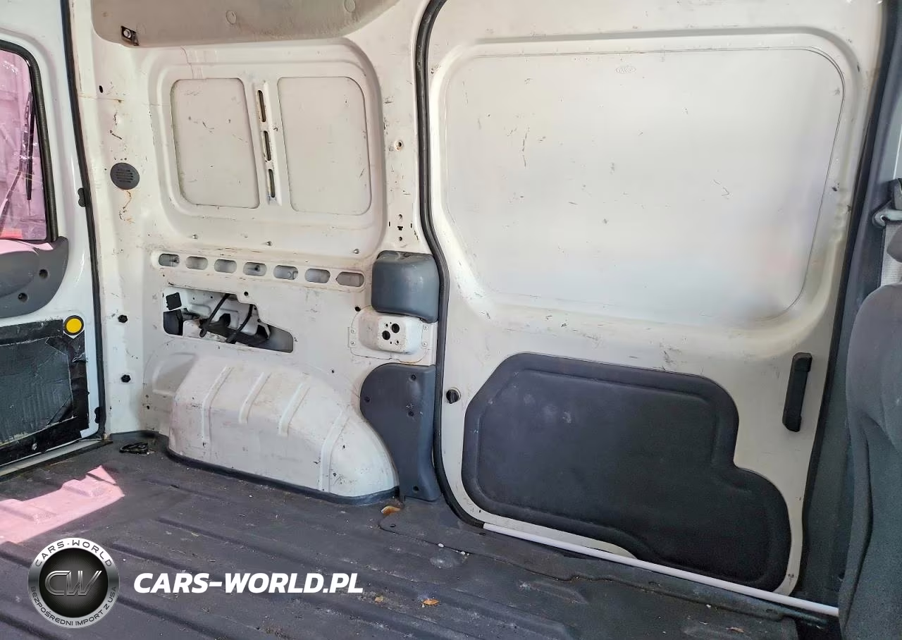 2013 Ford Transit Connect Xl Delivery Van VIN:NM0LS7CN7DT132259 - 11