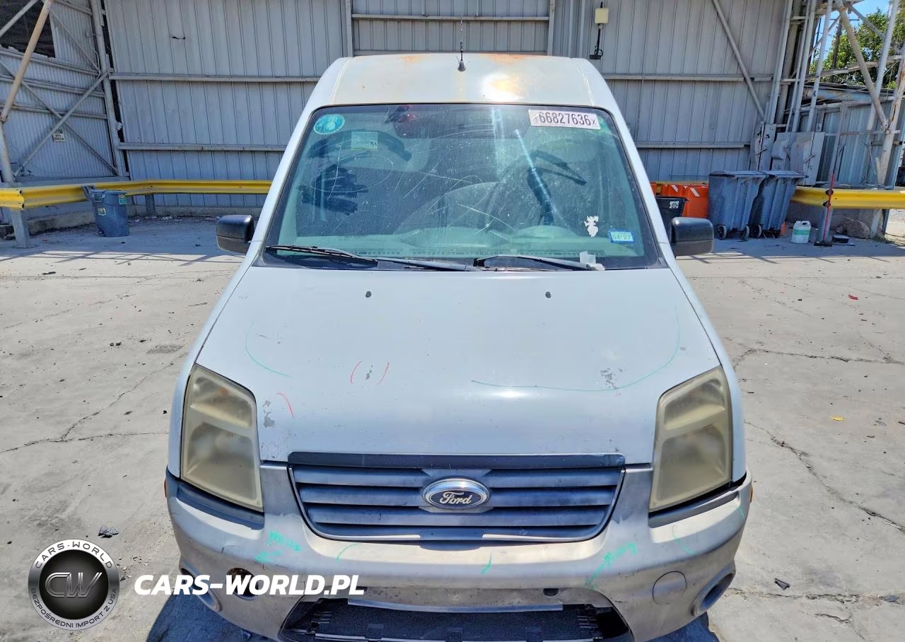2013 Ford Transit Connect Xl Delivery Van VIN:NM0LS7CN7DT132259 - 5