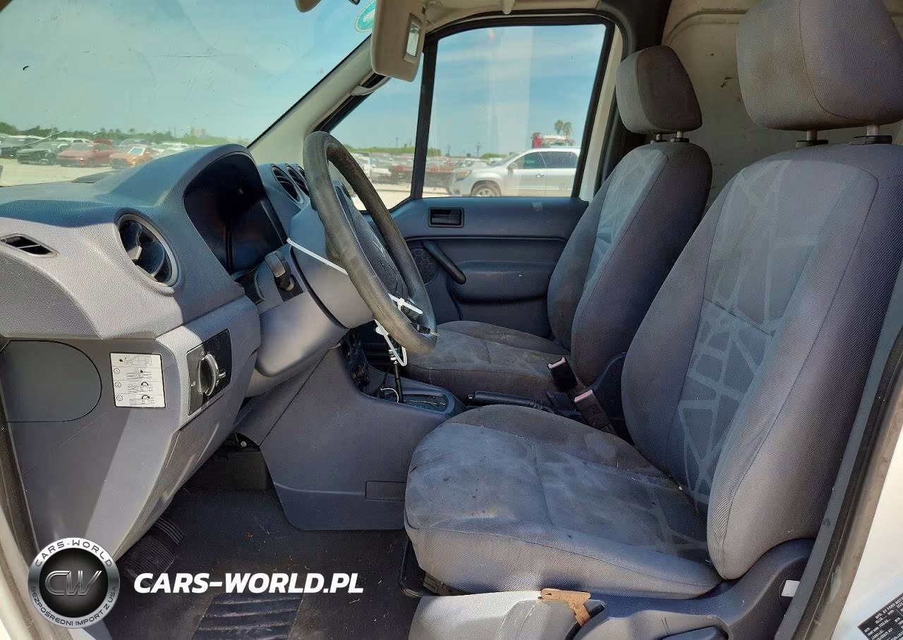 2013 Ford Transit Connect Xl Delivery Van VIN:NM0LS7CN7DT132259 - 7