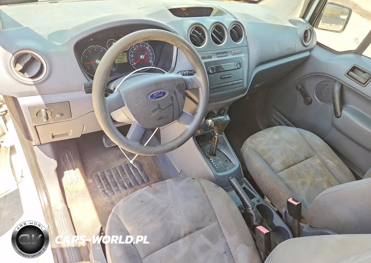 2013 Ford Transit Connect Xl Delivery Van VIN:NM0LS7CN7DT132259 - 8