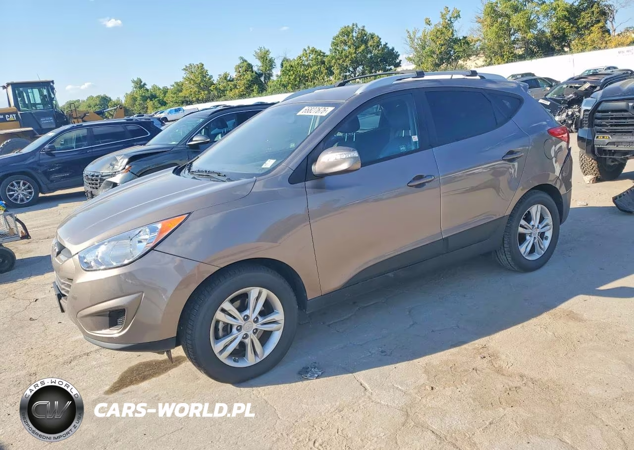 2012 Hyundai Tucson Gls