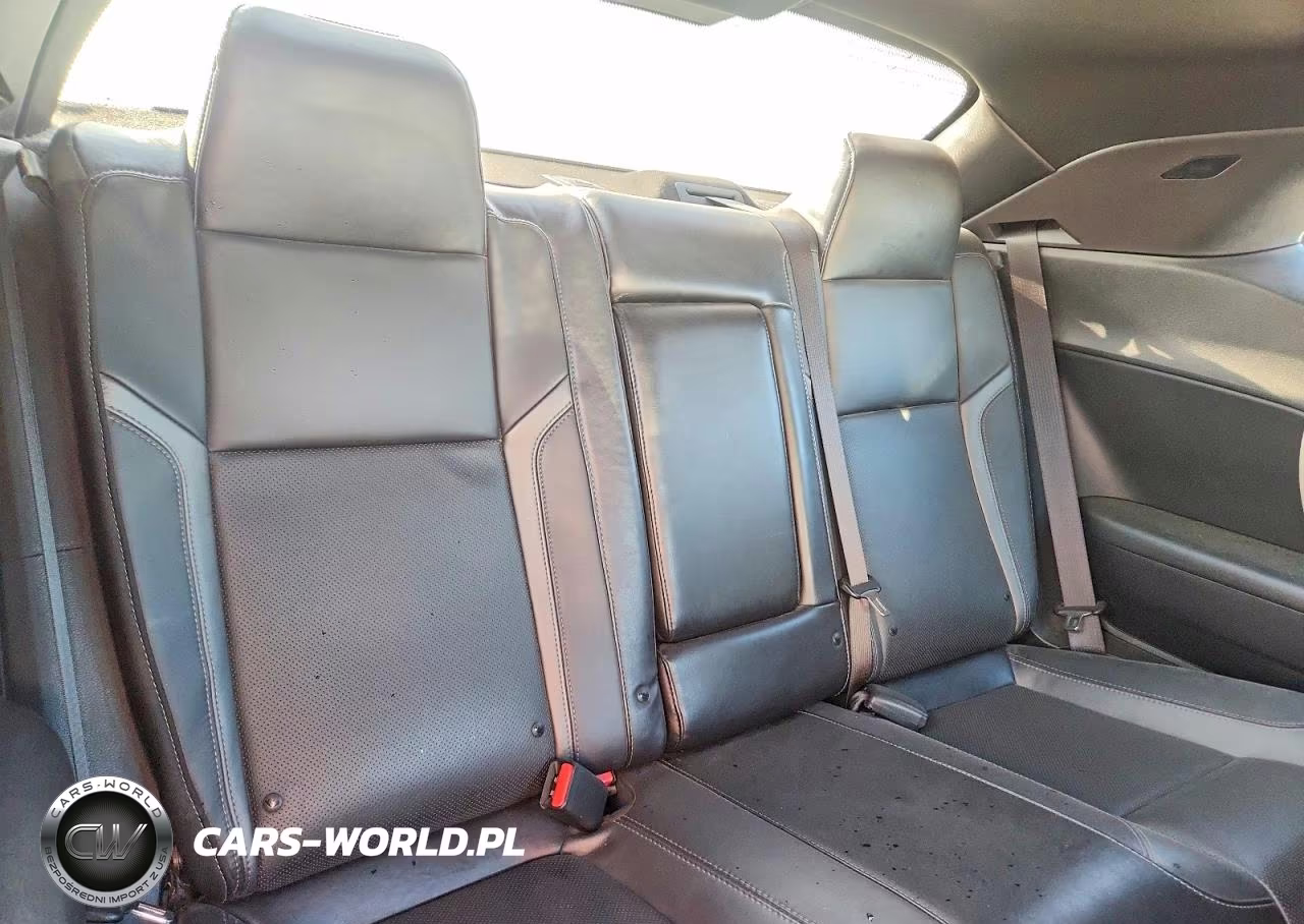 2019 Dodge Challenger Sxt VIN:2C3CDZAG3KH751839 - 10