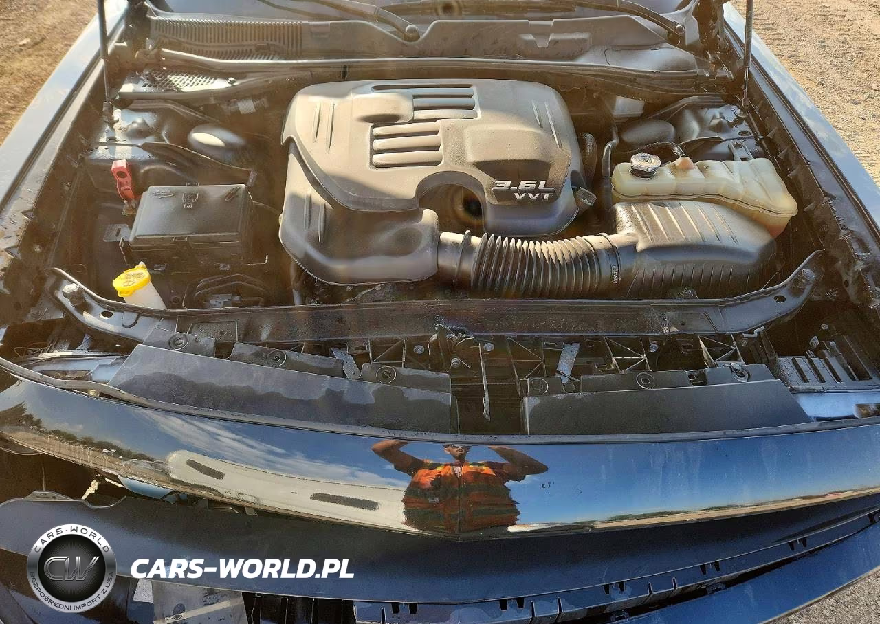 2019 Dodge Challenger Sxt VIN:2C3CDZAG3KH751839 - 11