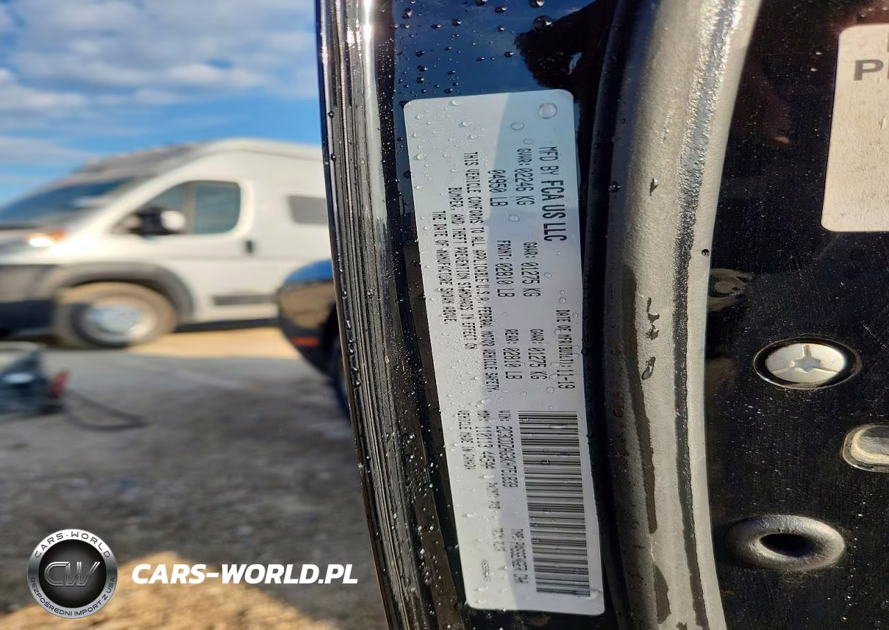 2019 Dodge Challenger Sxt VIN:2C3CDZAG3KH751839 - 12