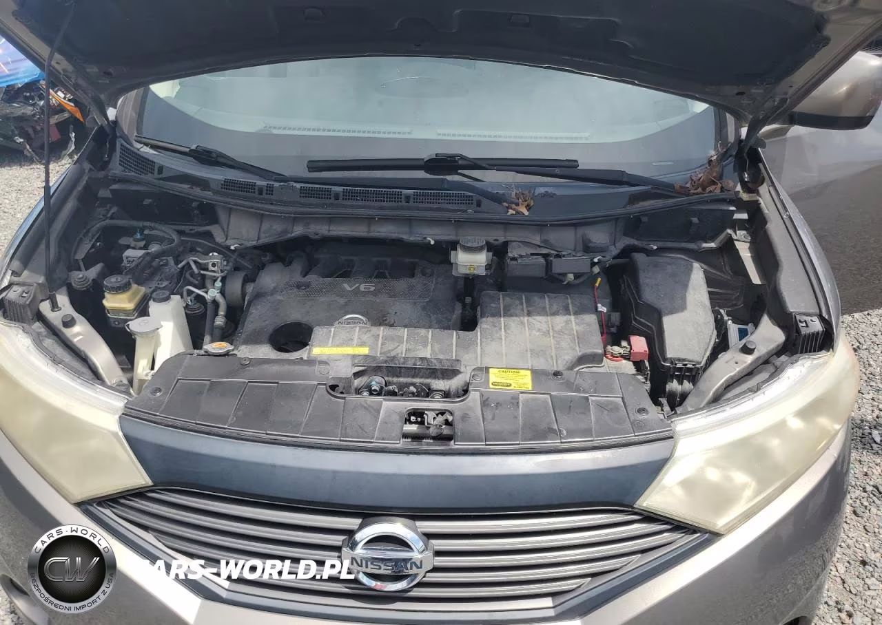 2014 Niss Quest VIN:JN8AE2KP7E9101698 - 12
