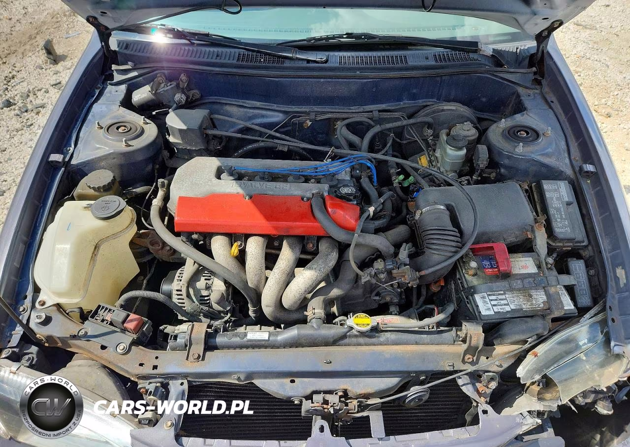1999 Toyota Corolla Ve VIN:2T1BR18E6XC166155 - 11