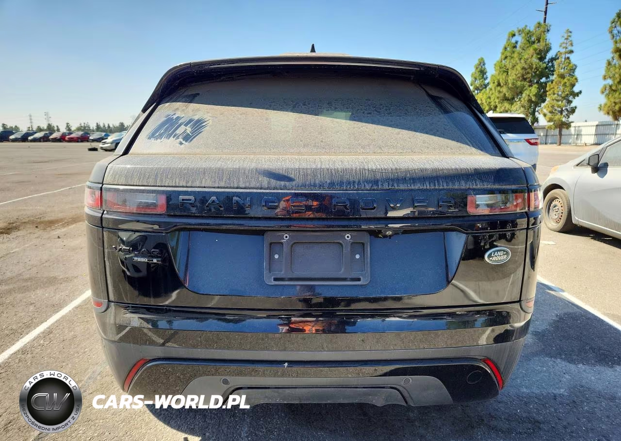 2019 Land Rover Range Rover Velar S VIN:SALYB2EX9KA207474 - 6
