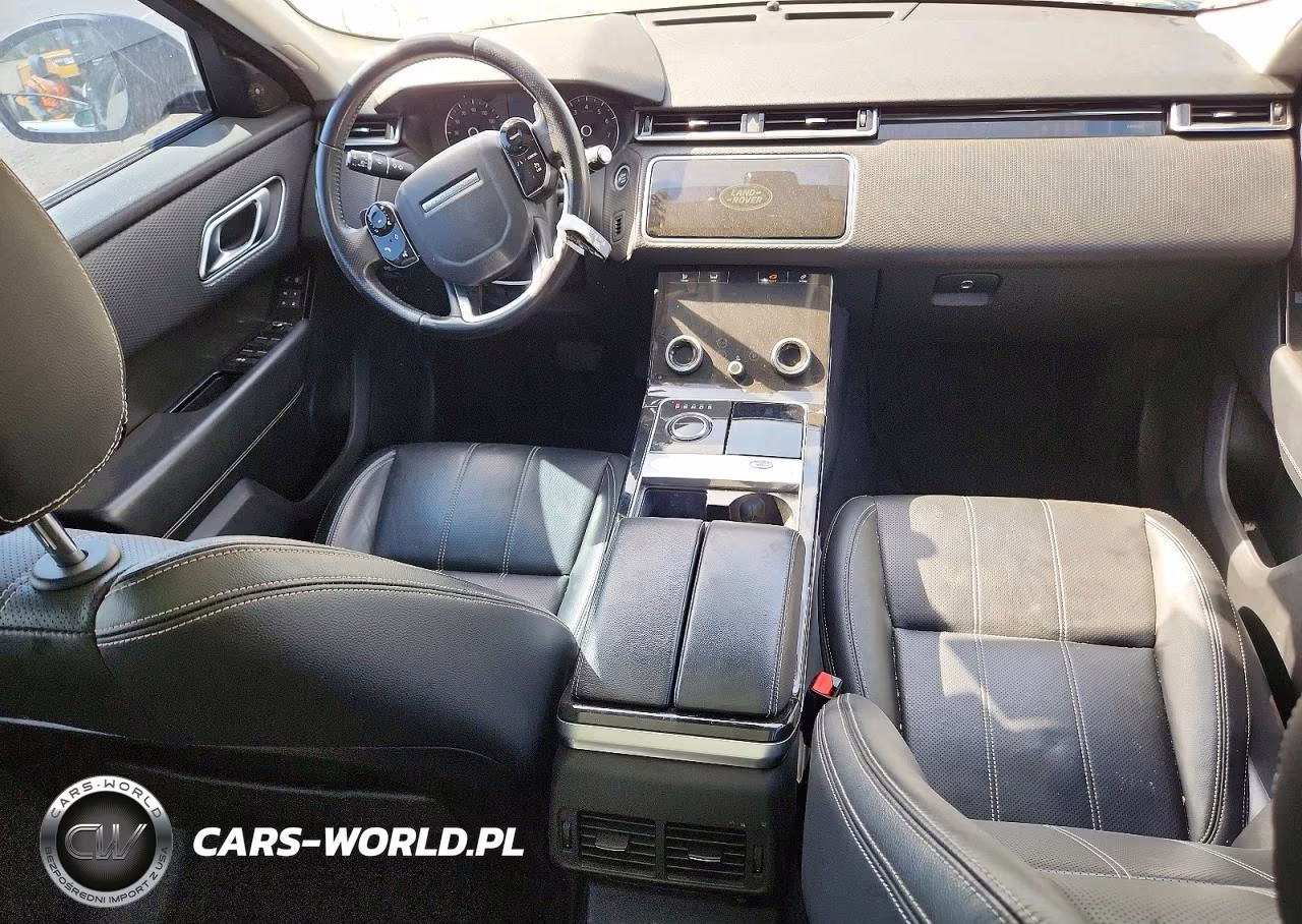 2019 Land Rover Range Rover Velar S VIN:SALYB2EX9KA207474 - 8