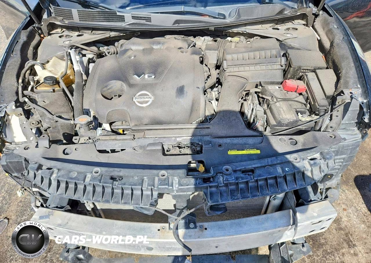 2020 Nissan Maxima Sv VIN:1N4AA6CV5LC371465 - 11