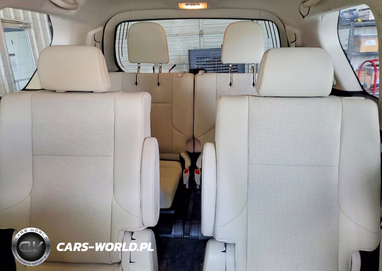 2023 Lexus Gx 460 VIN:JTJAM7BX5P5381107 - 10