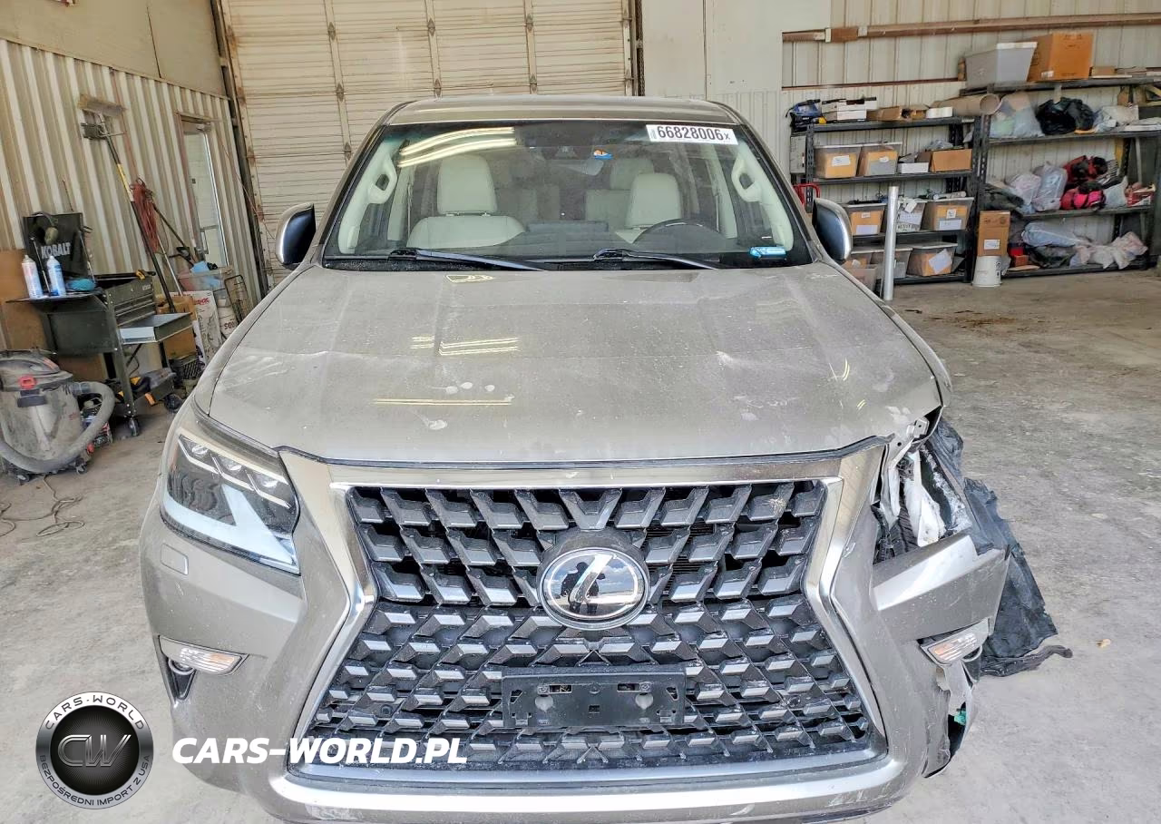 2023 Lexus Gx 460 VIN:JTJAM7BX5P5381107 - 5