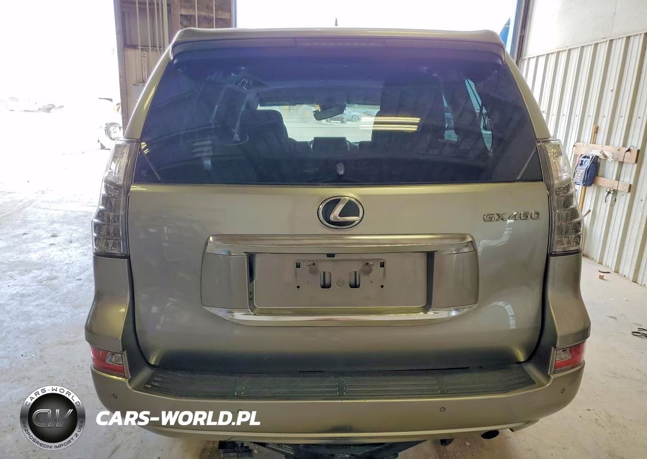 2023 Lexus Gx 460 VIN:JTJAM7BX5P5381107 - 6