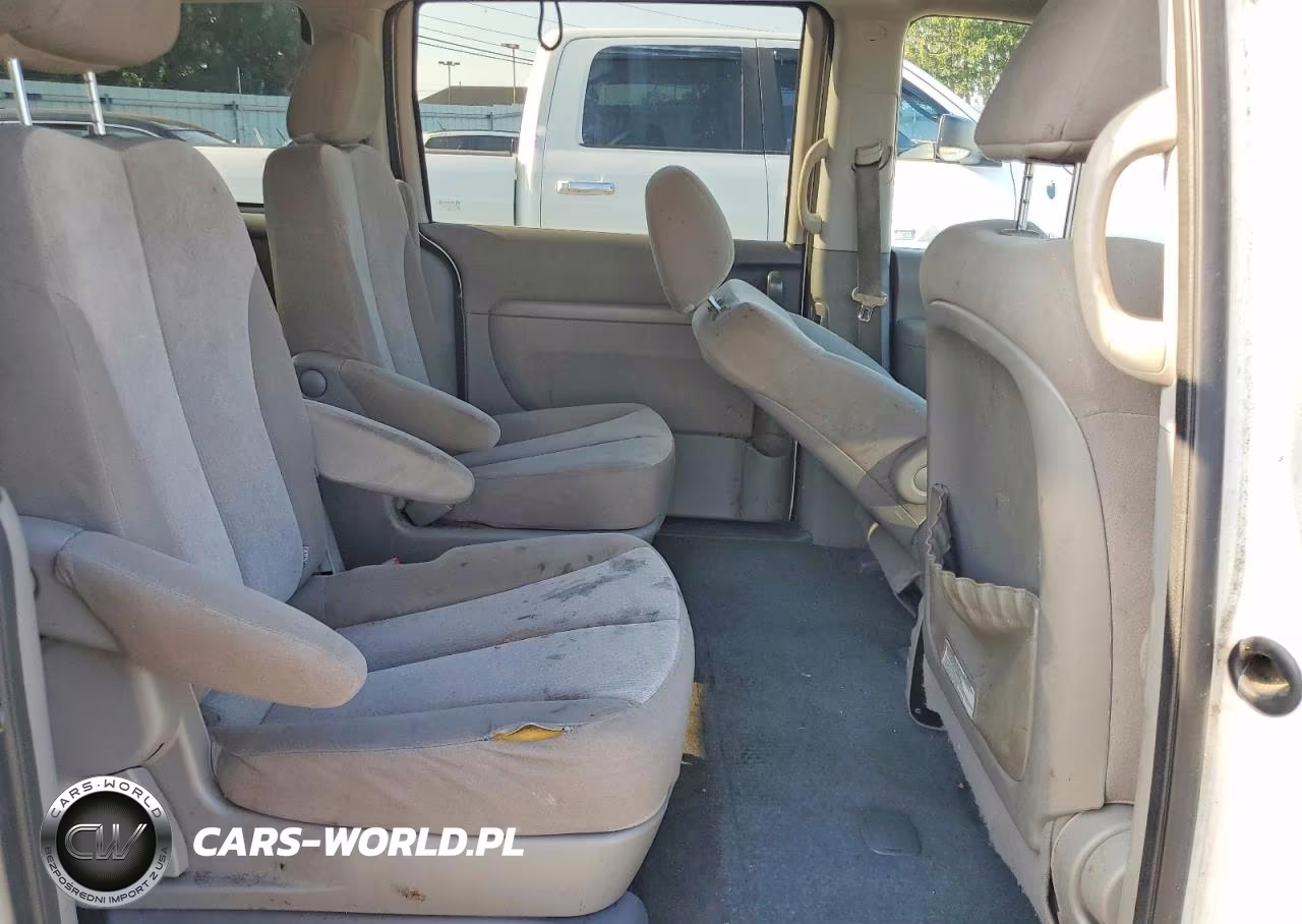 2012 Kia Sedona Lx VIN:KNDMG4C77C6488121 - 11