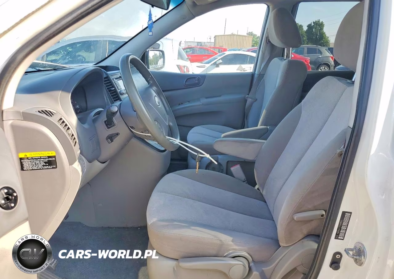 2012 Kia Sedona Lx VIN:KNDMG4C77C6488121 - 7
