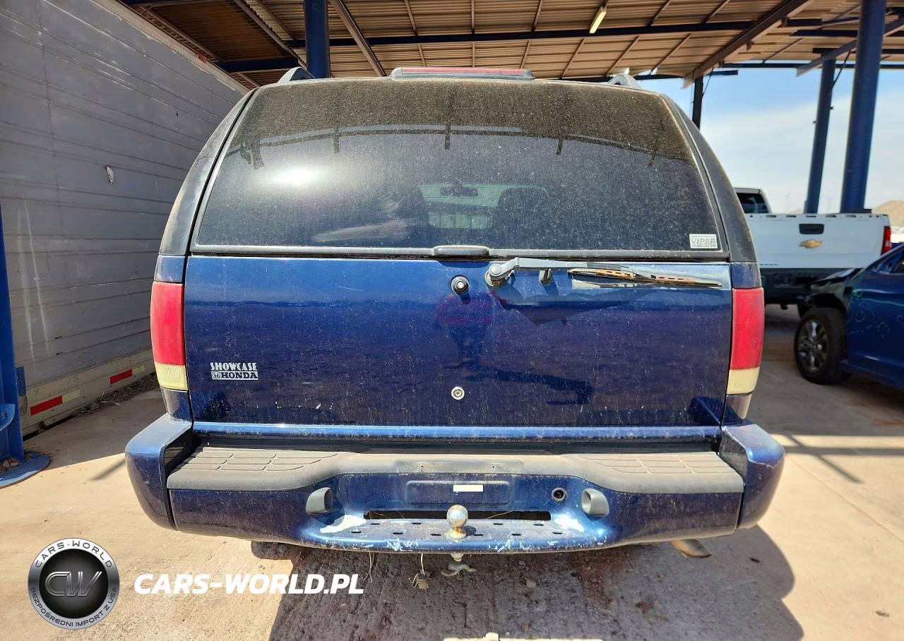 2002 Chevrolet Blazer VIN:1GNCS13W22K229811 - 6