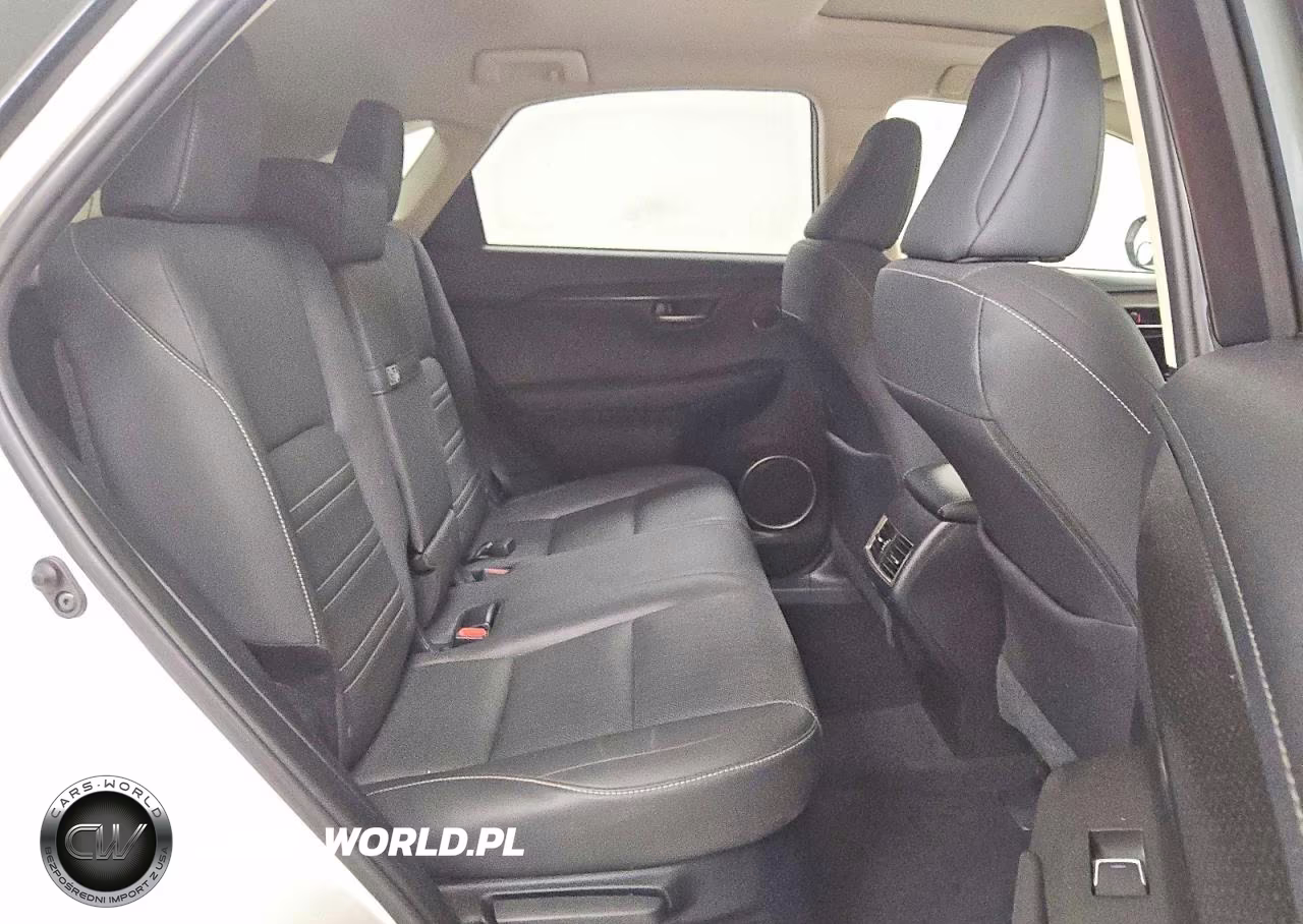 2019 Lexus Nx 300 Base VIN:JTJYARBZXK2136205 - 11