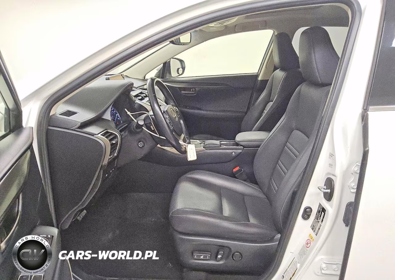 2019 Lexus Nx 300 Base VIN:JTJYARBZXK2136205 - 7