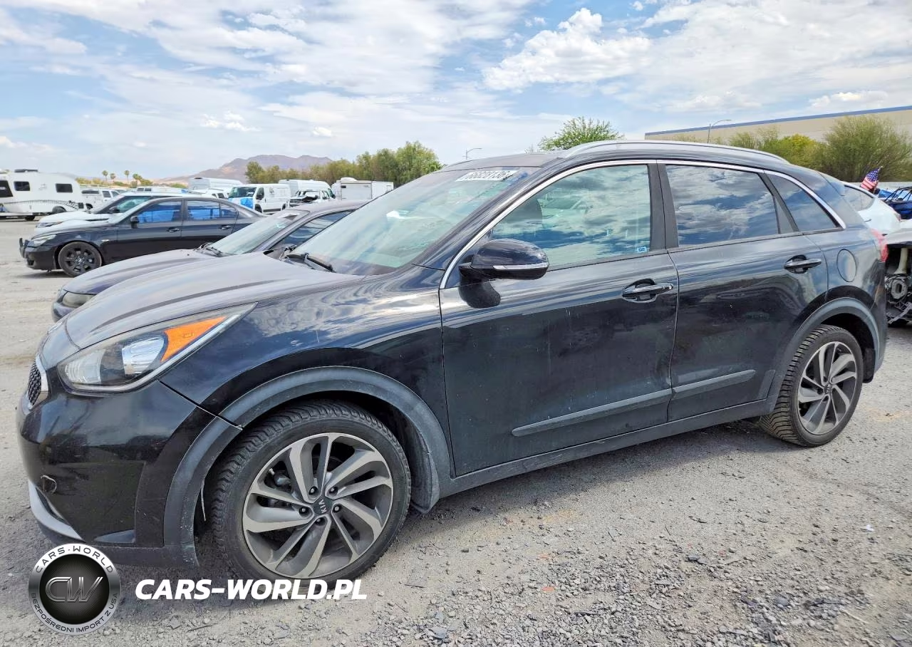 2017 Kia Niro Ex Touring – zdjęcie 1 z 13