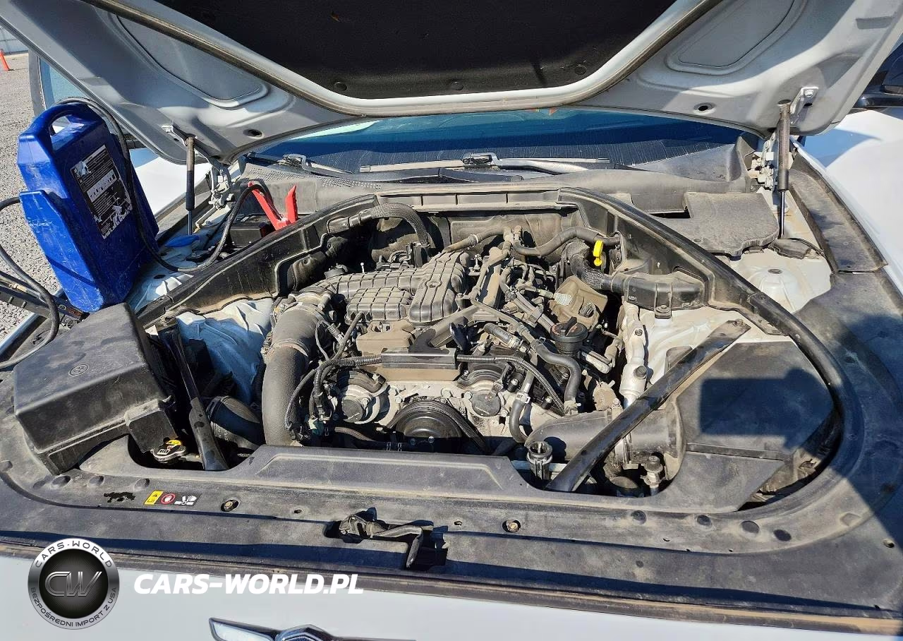 2019 Genesis G80 3.3T Sport VIN:KMHGN4JB9KU287336 - 11