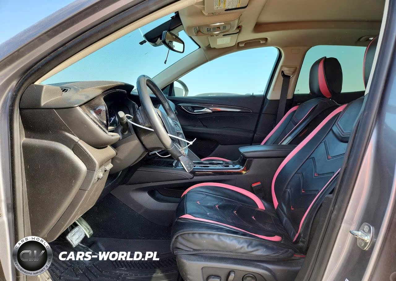 2022 Buick Envision Essence VIN:LRBFZNR43ND058198 - 7