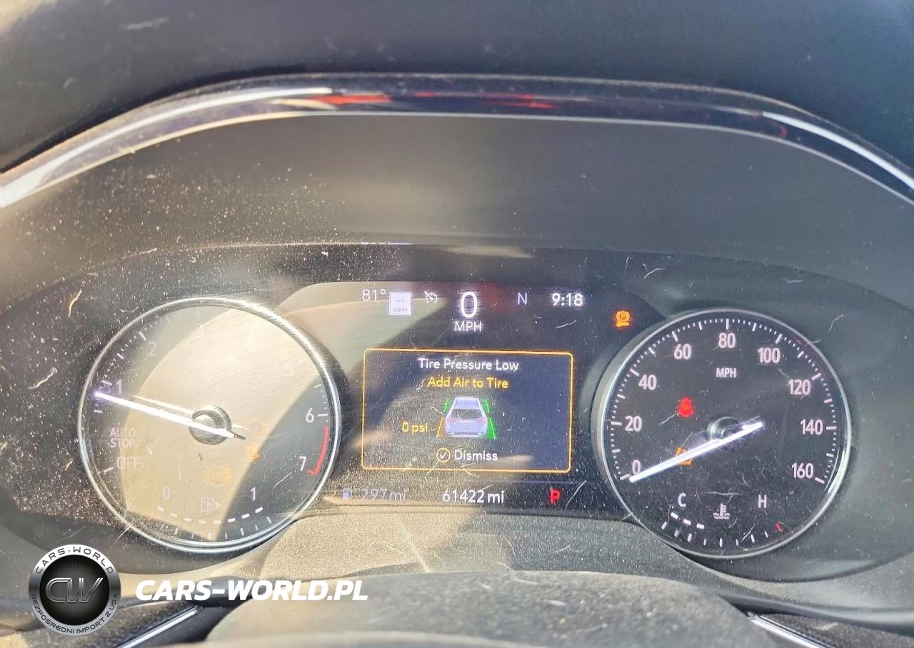 2022 Buick Envision Essence VIN:LRBFZNR43ND058198 - 9