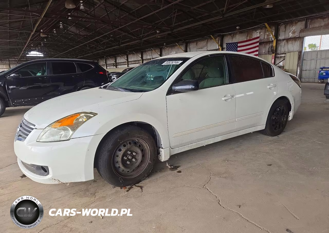 2009 Nissan Altima 2.5 – zdjęcie 1 z 12