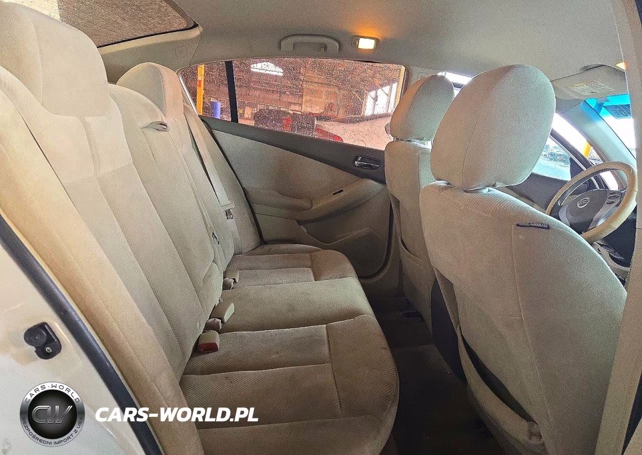 2009 Nissan Altima 2.5 VIN:1N4AL21E09N520464 - 10