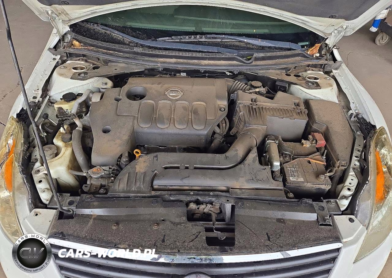 2009 Nissan Altima 2.5 VIN:1N4AL21E09N520464 - 11