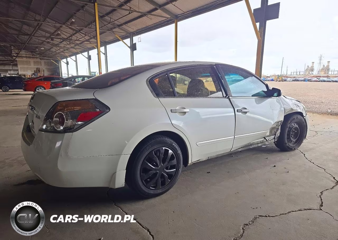 2009 Nissan Altima 2.5 VIN:1N4AL21E09N520464 - 3