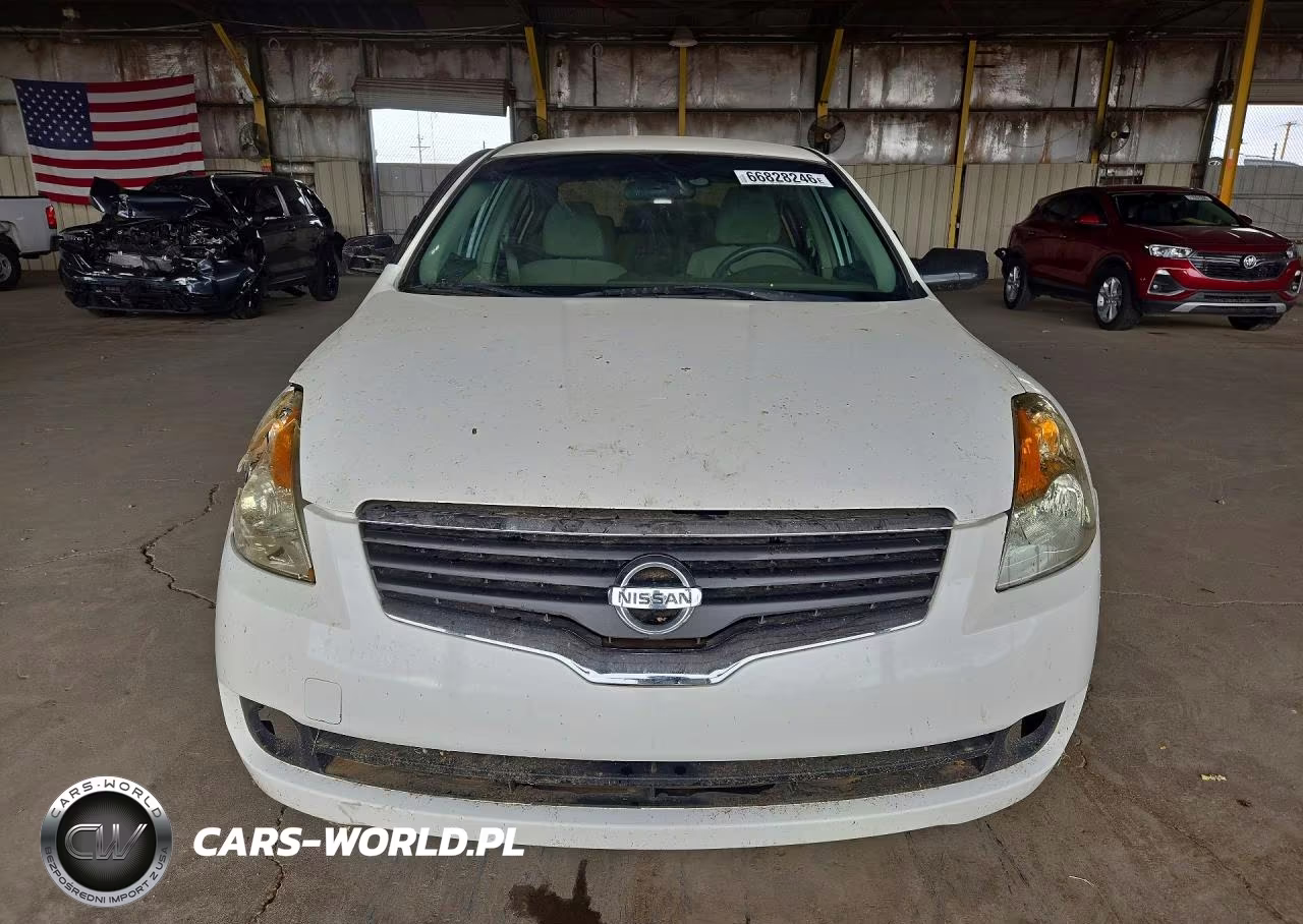 2009 Nissan Altima 2.5 VIN:1N4AL21E09N520464 - 5