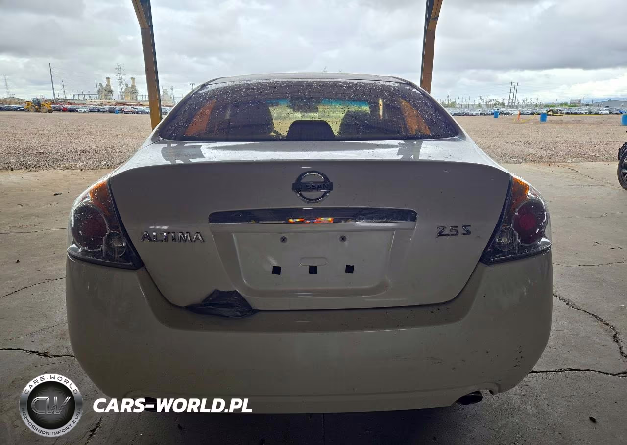 2009 Nissan Altima 2.5 VIN:1N4AL21E09N520464 - 6