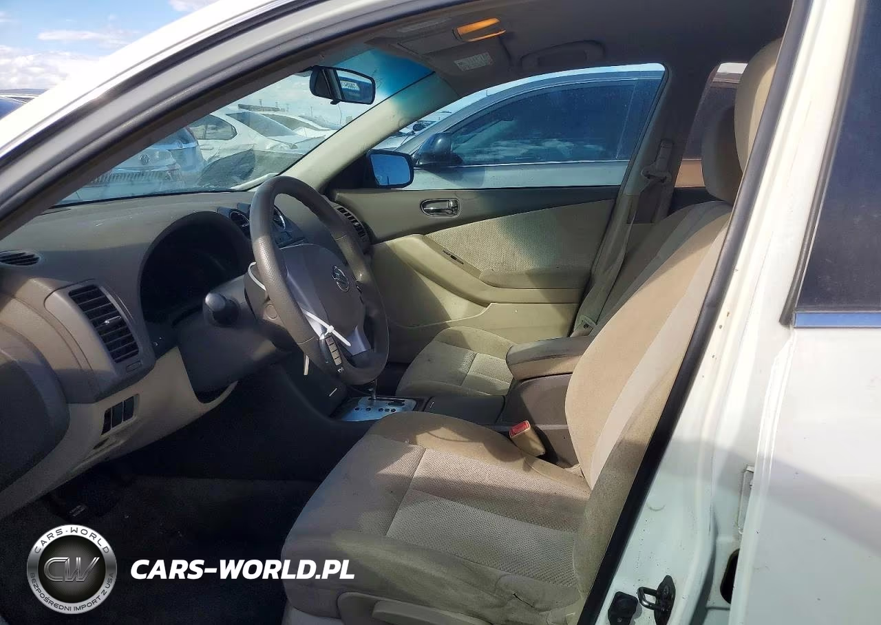 2009 Nissan Altima 2.5 VIN:1N4AL21E09N520464 - 7