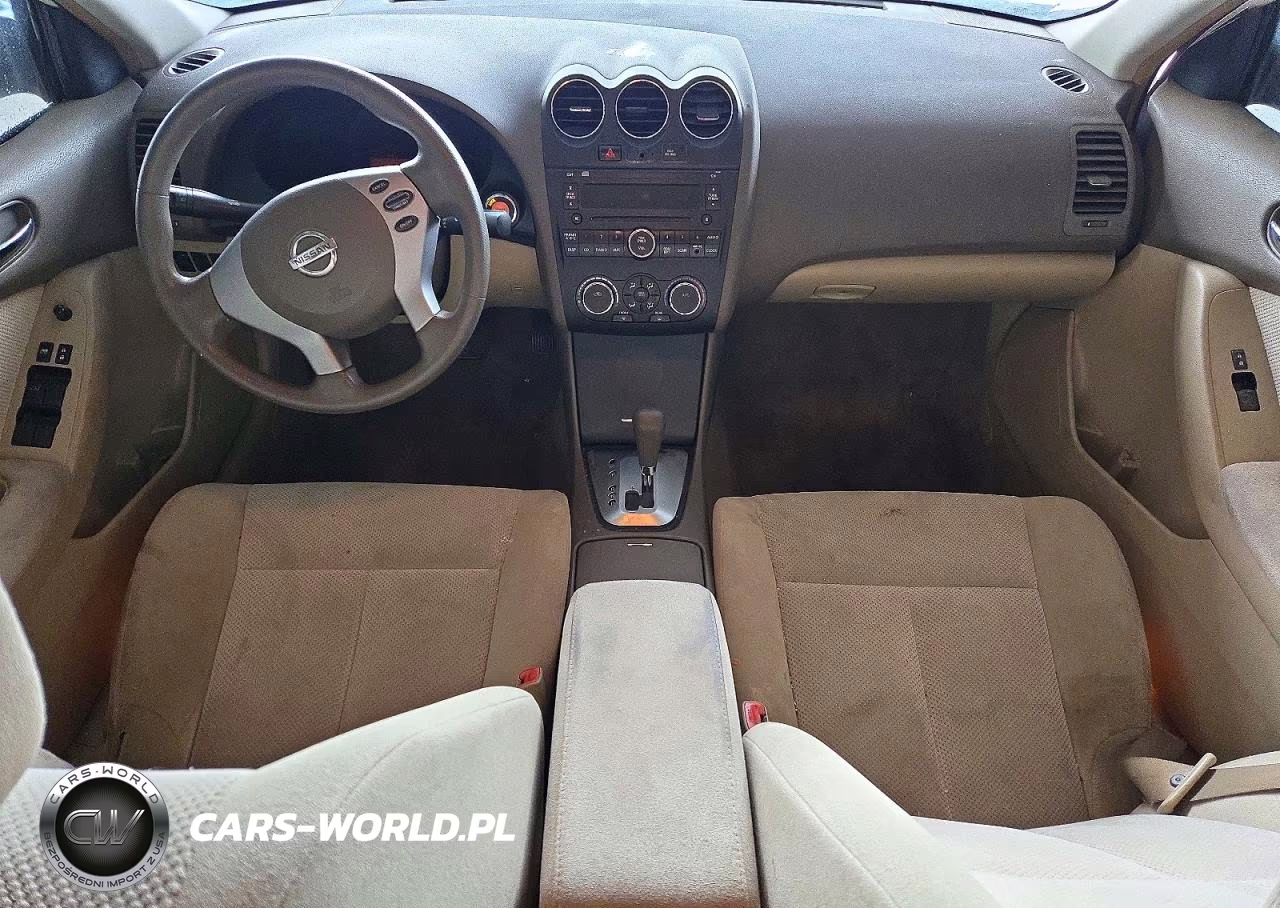 2009 Nissan Altima 2.5 VIN:1N4AL21E09N520464 - 8