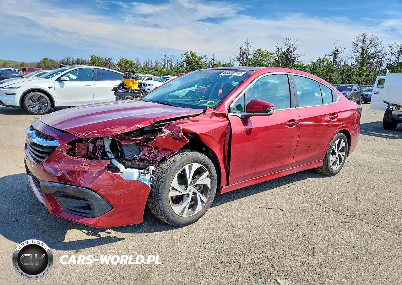 2022 Subaru Legacy Premium – zdjęcie 1 z 12