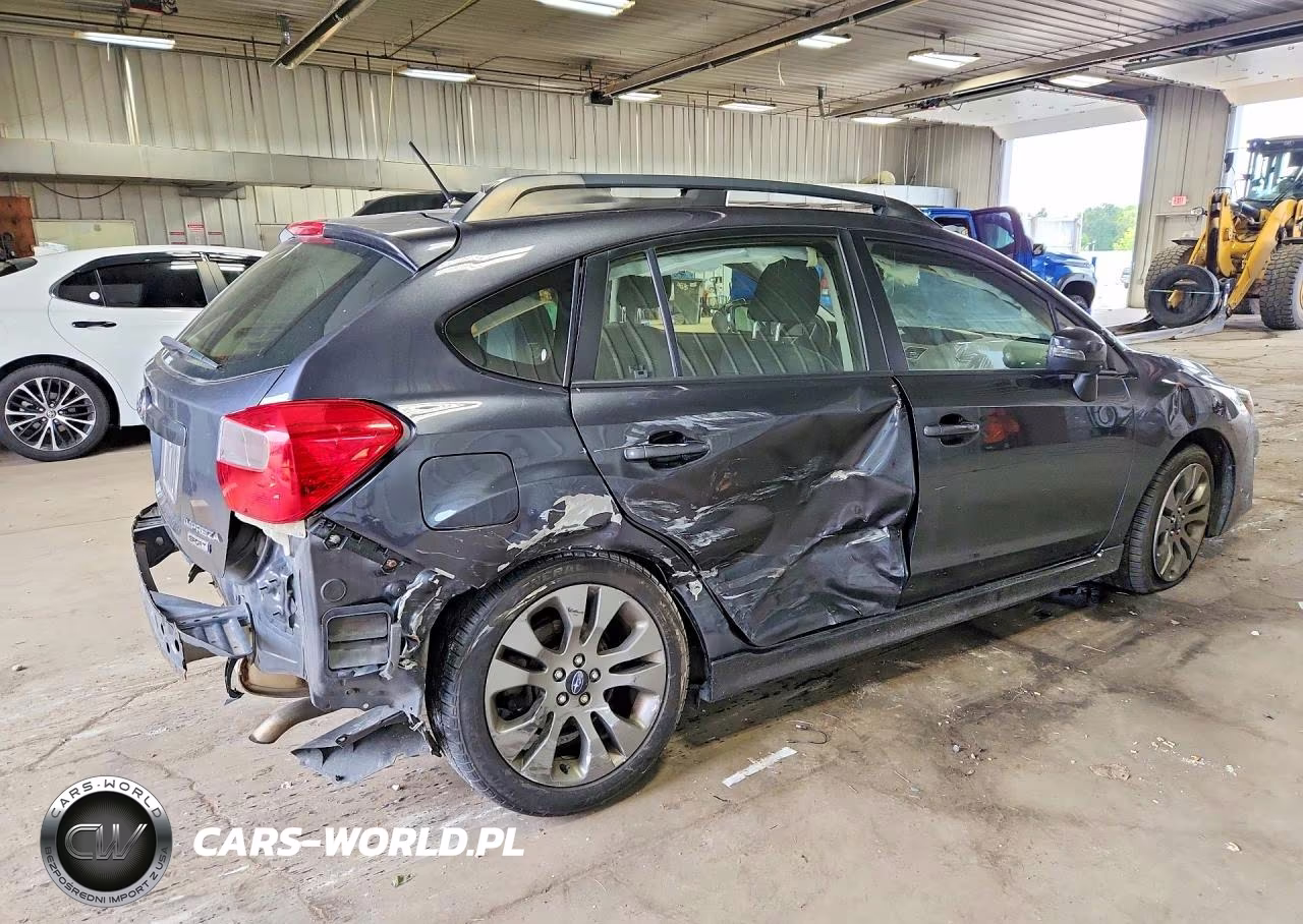 2016 Subaru Impreza Sport Premium VIN:JF1GPAP63G8217733 - 3
