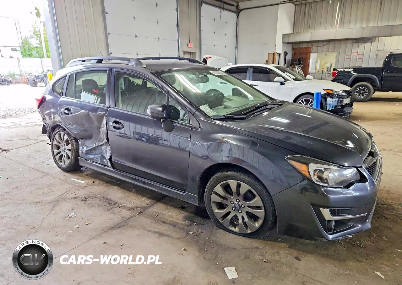 2016 Subaru Impreza Sport Premium VIN:JF1GPAP63G8217733 - 4
