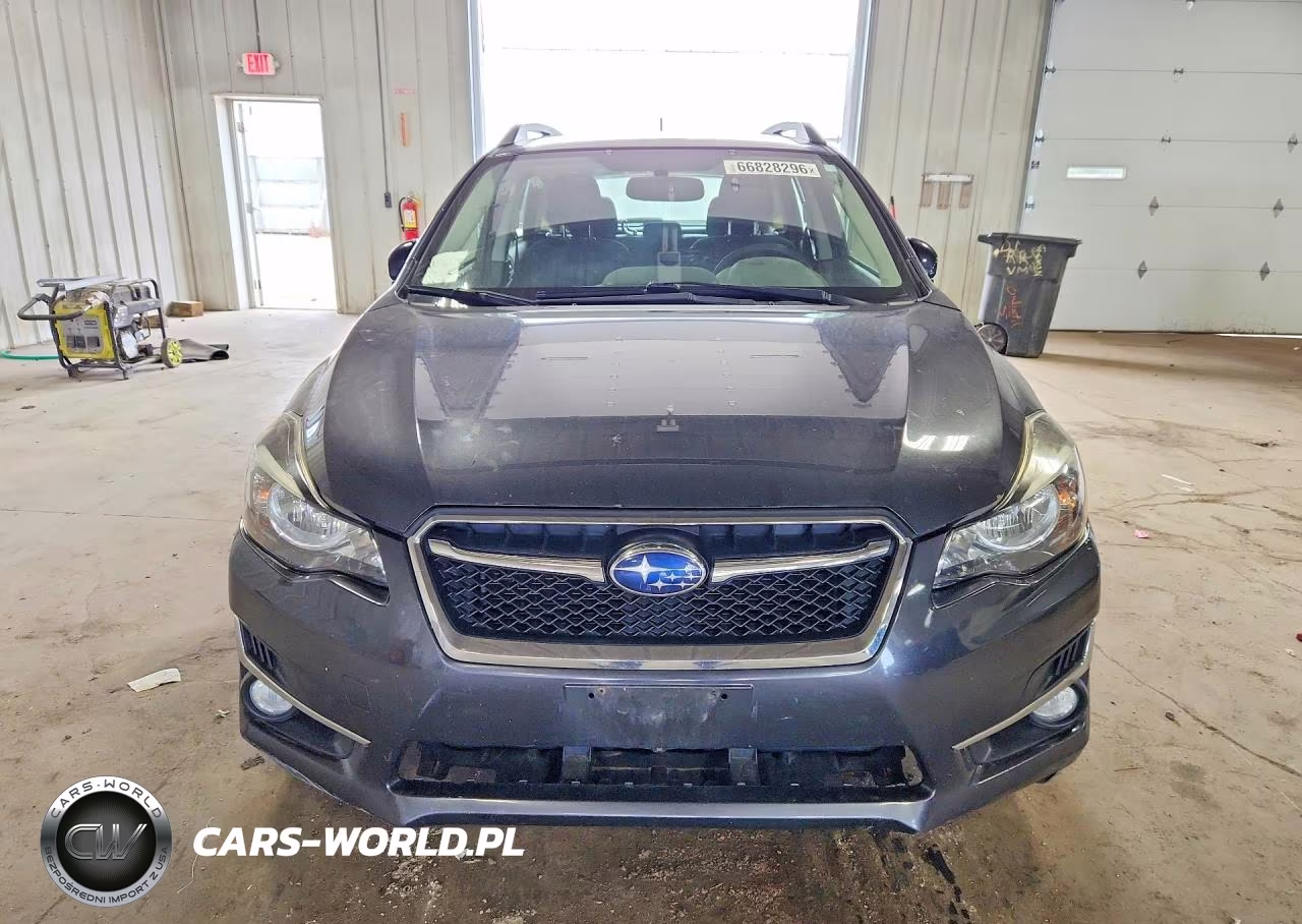 2016 Subaru Impreza Sport Premium VIN:JF1GPAP63G8217733 - 5