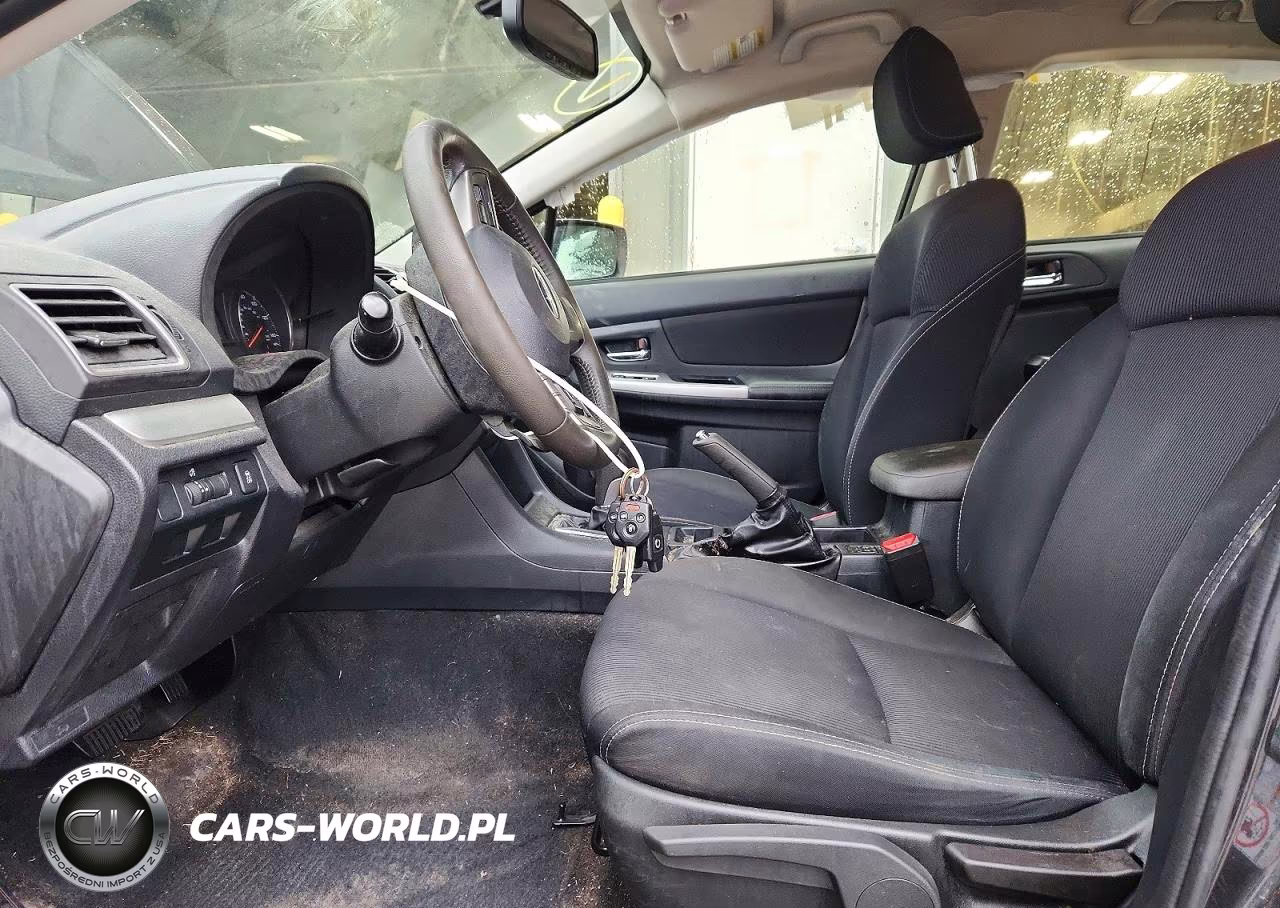 2016 Subaru Impreza Sport Premium VIN:JF1GPAP63G8217733 - 7