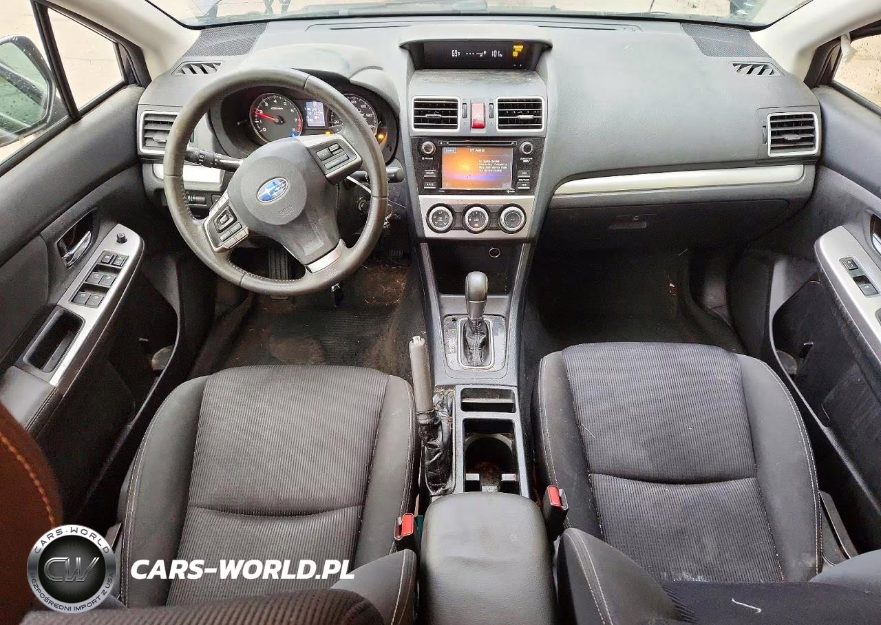 2016 Subaru Impreza Sport Premium VIN:JF1GPAP63G8217733 - 8