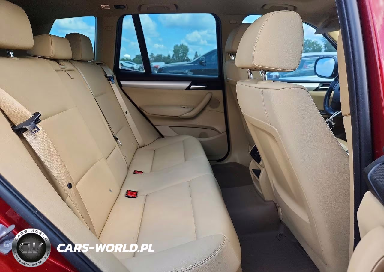 2013 BMW X3 xDrive28I VIN:5UXWX9C51D0A12263 - 10