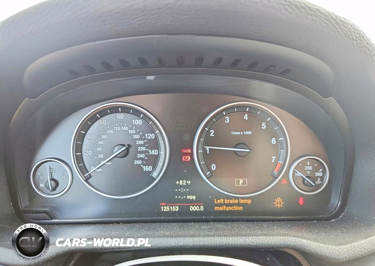 2013 BMW X3 xDrive28I VIN:5UXWX9C51D0A12263 - 9