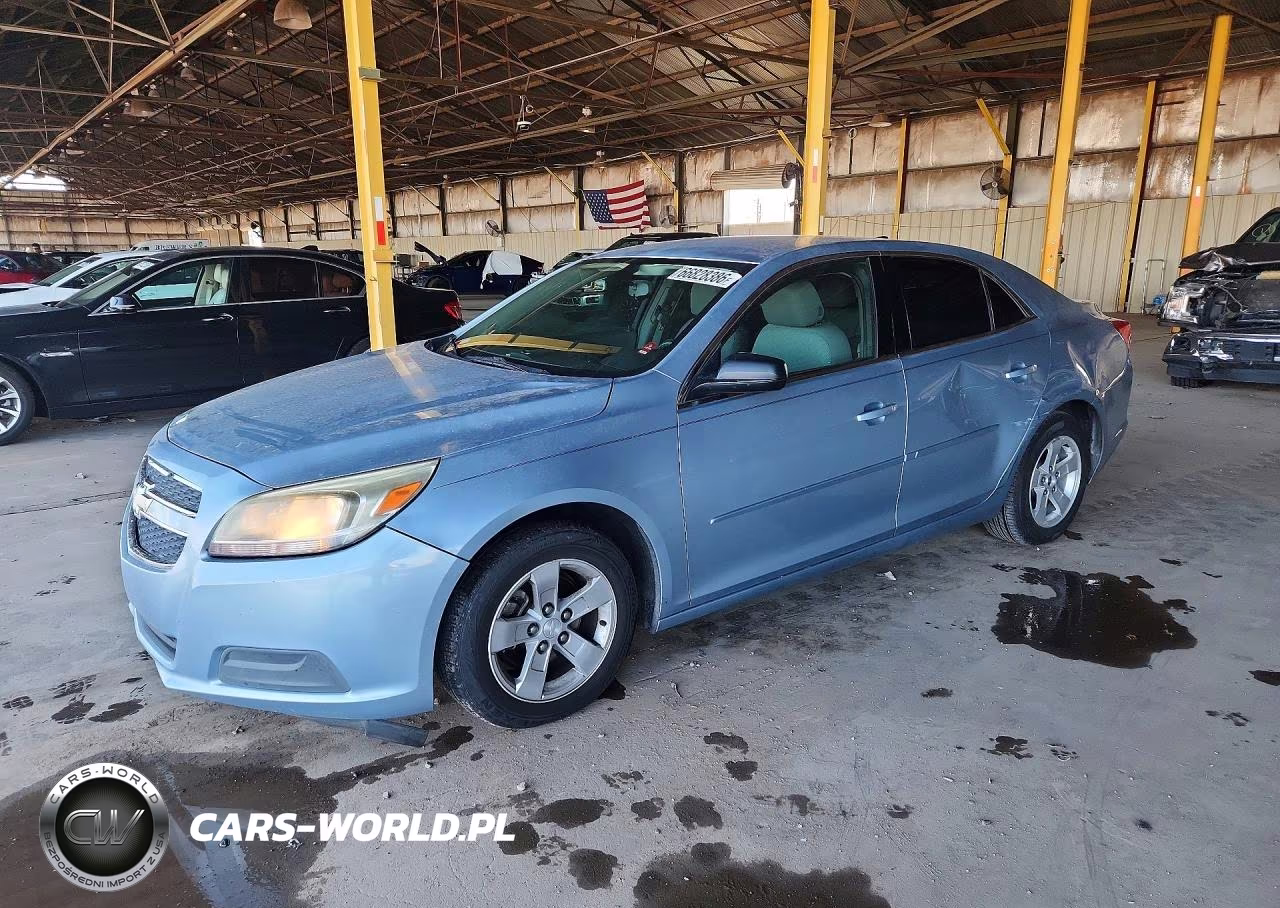 2013 Chevrolet Malibu Ls
