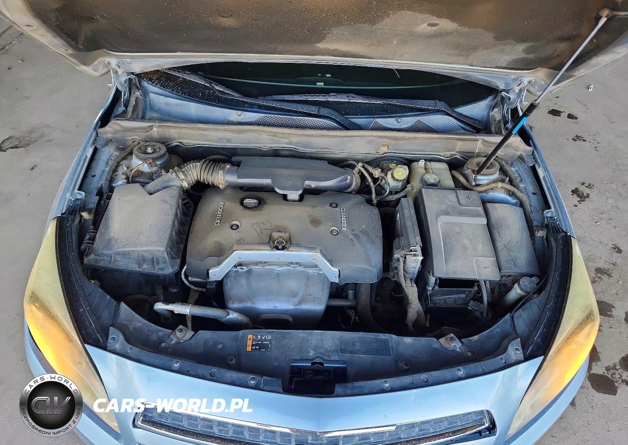2013 Chevrolet Malibu Ls VIN:1G11B5SA8DU136787 - 11