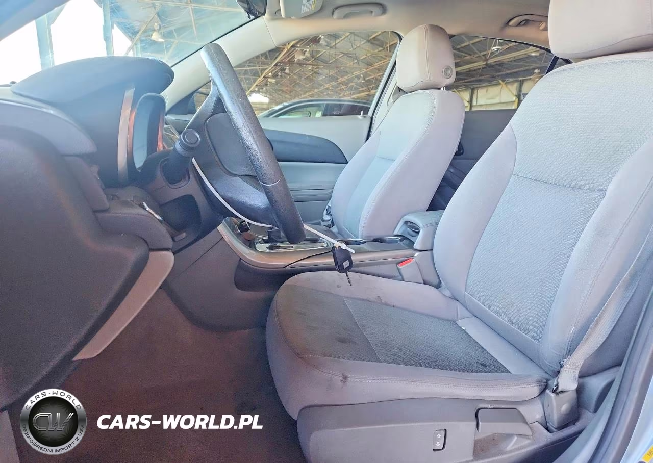 2013 Chevrolet Malibu Ls VIN:1G11B5SA8DU136787 - 7