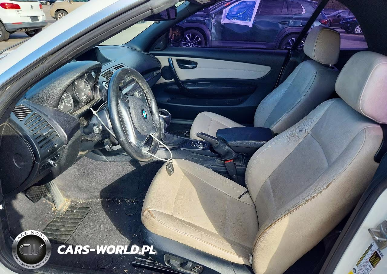 2013 BMW 128 I VIN:WBAUL7C53DVU08412 - 7